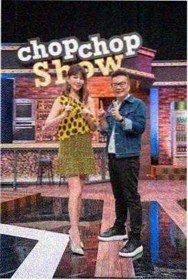华南雨林线导览配图，雨棚街道与录音摊位